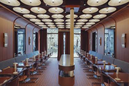 Café de Paris · Restaurant Place d’Armes, Luxembourg Centre